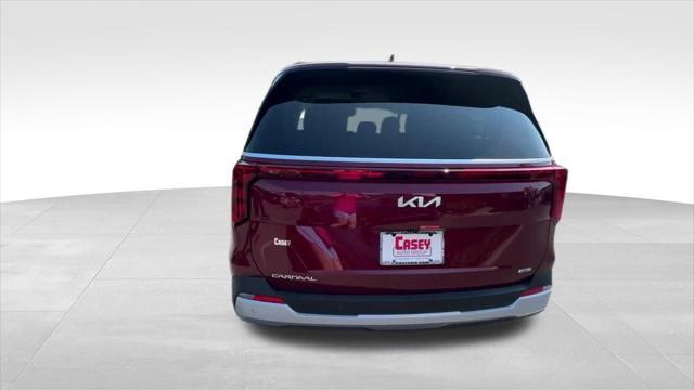 new 2026 Kia Carnival Hybrid car, priced at $45,265