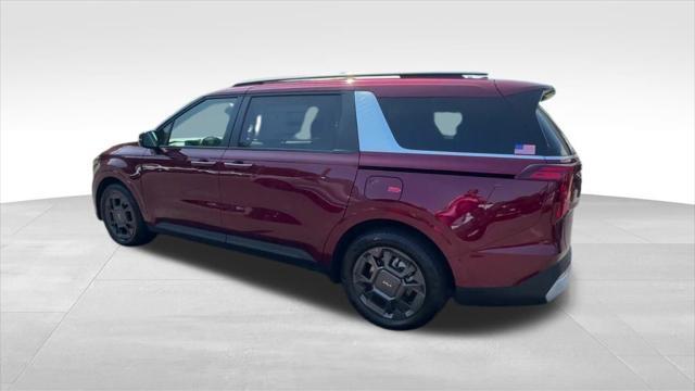 new 2026 Kia Carnival Hybrid car, priced at $45,265