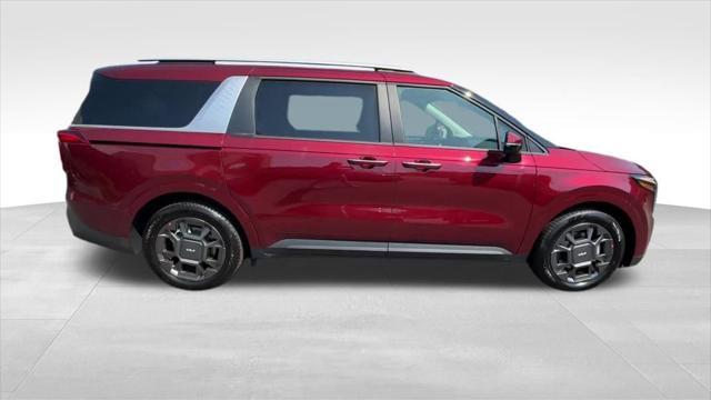 new 2026 Kia Carnival Hybrid car, priced at $45,265