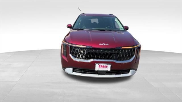 new 2026 Kia Carnival Hybrid car, priced at $45,265