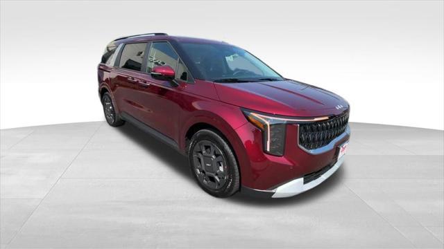 new 2026 Kia Carnival Hybrid car, priced at $45,265