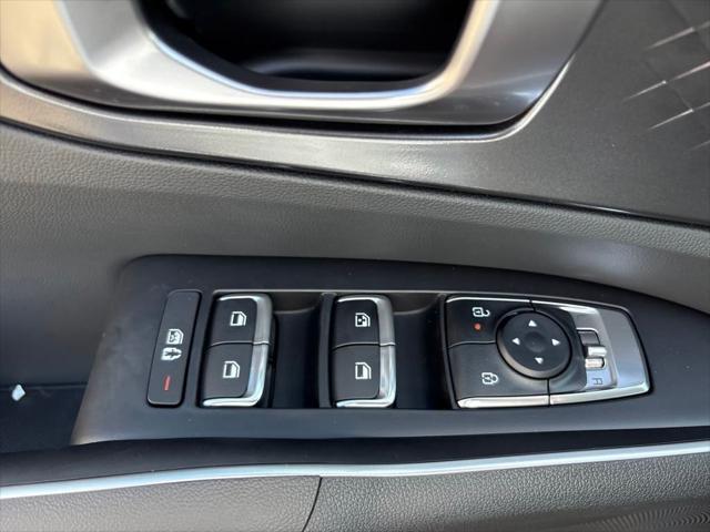 new 2025 Kia Sorento car, priced at $39,495
