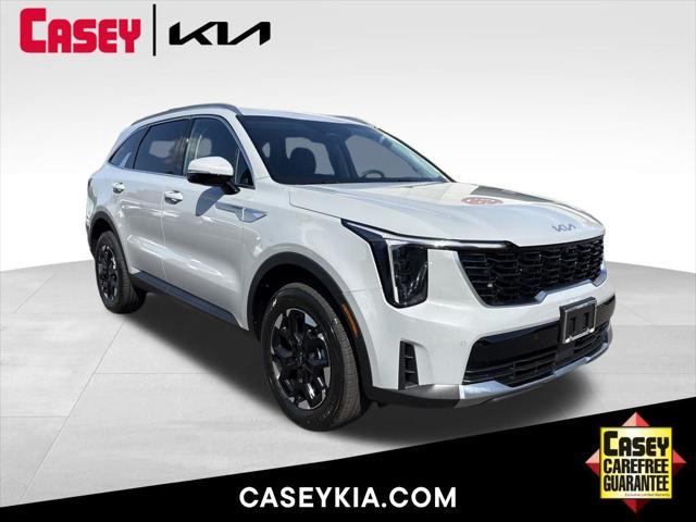 new 2025 Kia Sorento car, priced at $39,495
