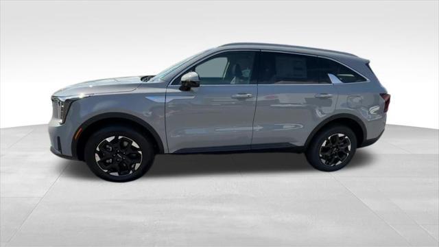 new 2025 Kia Sorento car, priced at $39,495