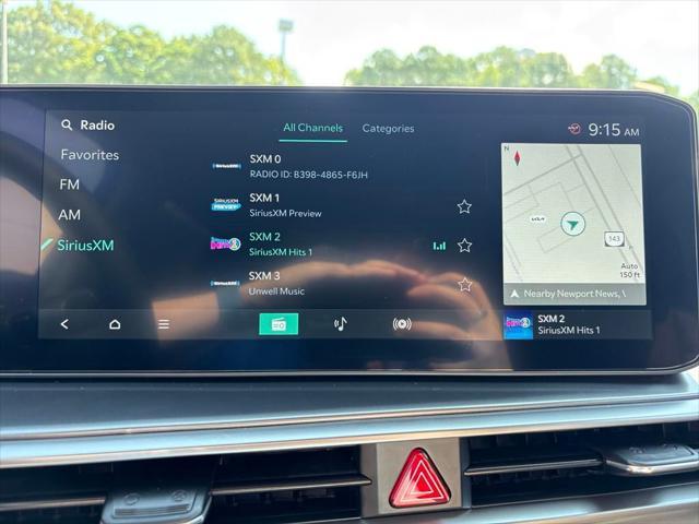 new 2025 Kia Sorento car, priced at $39,495