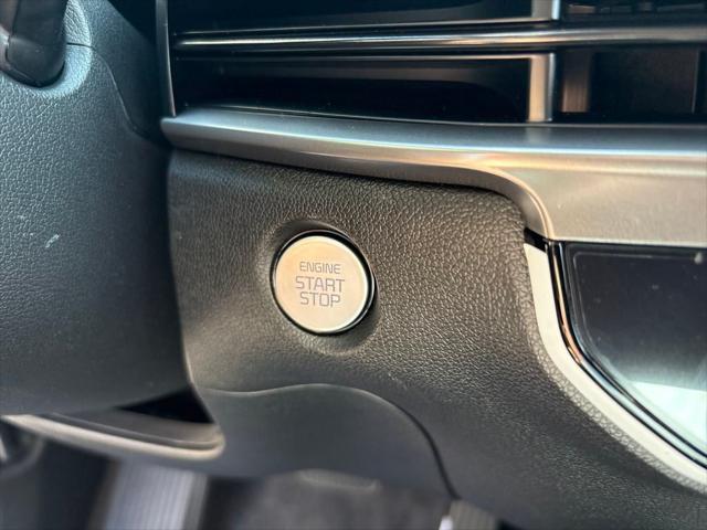 new 2025 Kia Sorento car, priced at $39,495