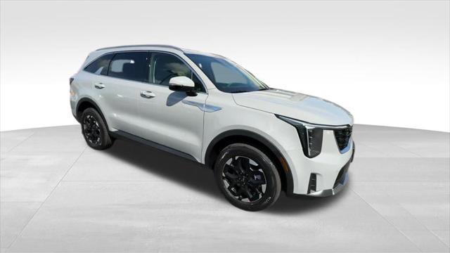 new 2025 Kia Sorento car, priced at $39,495