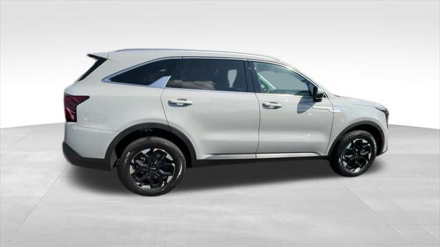 new 2025 Kia Sorento car, priced at $39,495