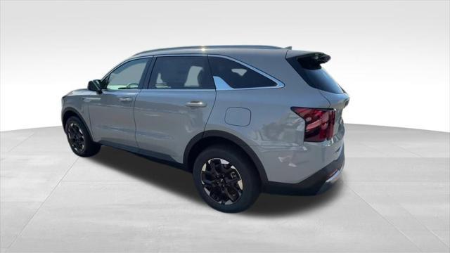 new 2025 Kia Sorento car, priced at $39,495