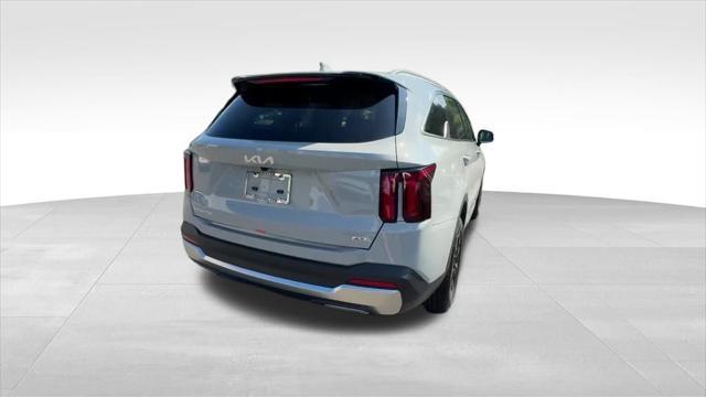 new 2025 Kia Sorento car, priced at $39,495