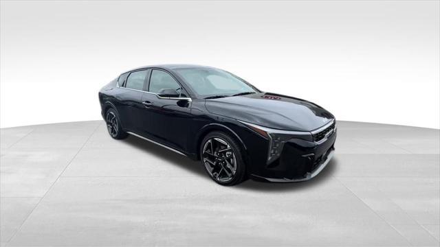 new 2025 Kia K4 car, priced at $27,575