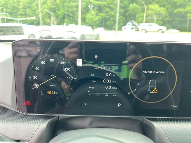 new 2025 Kia K4 car, priced at $27,575