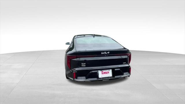 new 2025 Kia K4 car, priced at $27,575