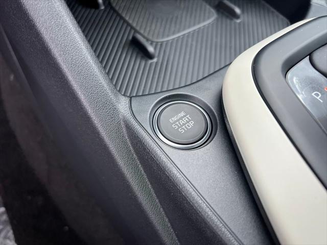 new 2025 Kia K4 car, priced at $27,575