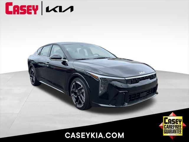 new 2025 Kia K4 car, priced at $27,575