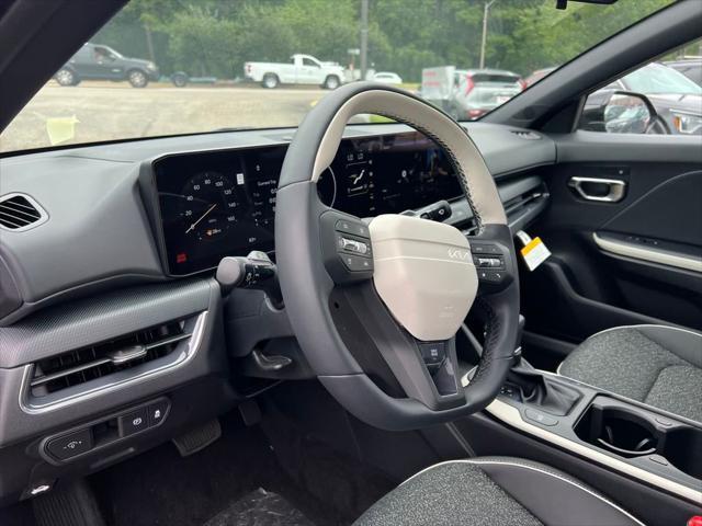 new 2025 Kia K4 car, priced at $27,575