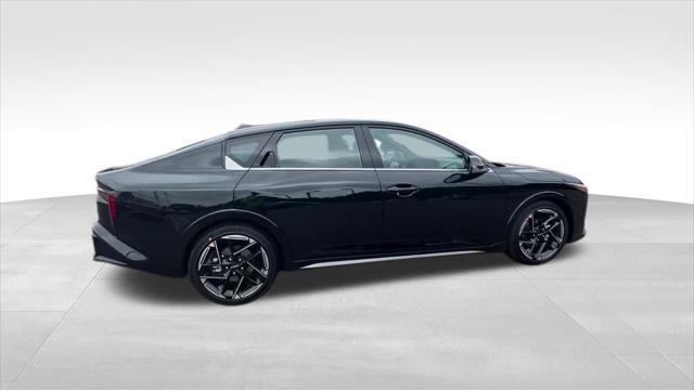 new 2025 Kia K4 car, priced at $27,575
