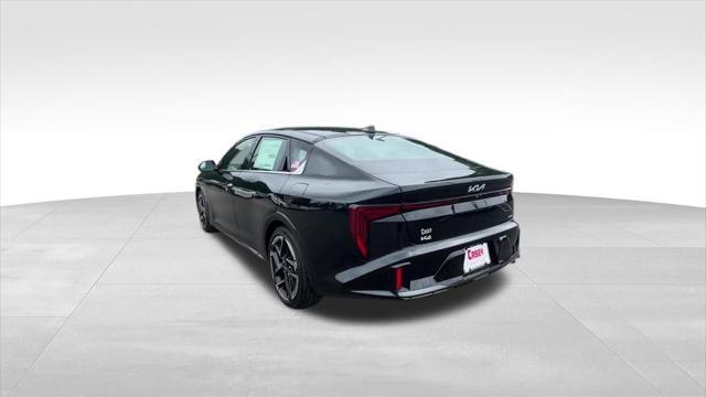 new 2025 Kia K4 car, priced at $27,575