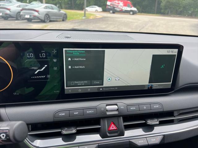 new 2025 Kia K4 car, priced at $27,575