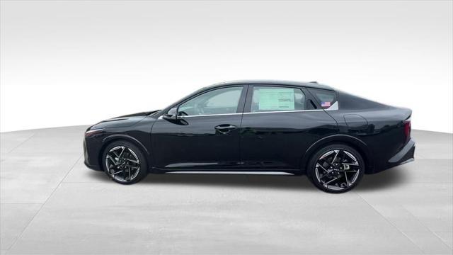 new 2025 Kia K4 car, priced at $27,575
