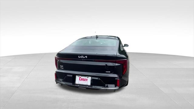 new 2025 Kia K4 car, priced at $27,575
