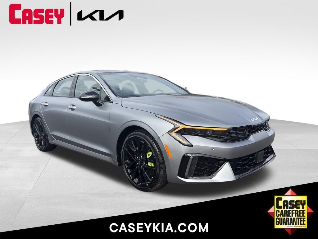 new 2026 Kia K5 car, priced at $40,420