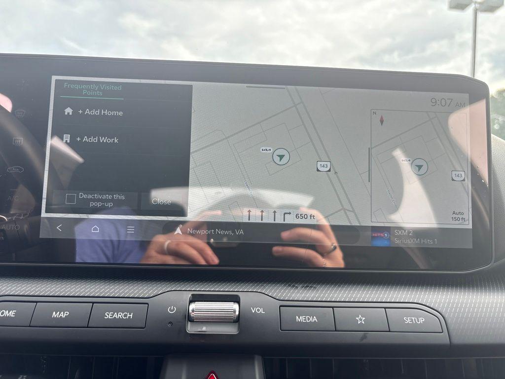new 2025 Kia K4 car, priced at $27,825
