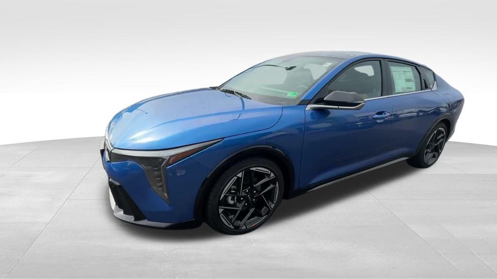 new 2025 Kia K4 car, priced at $27,825