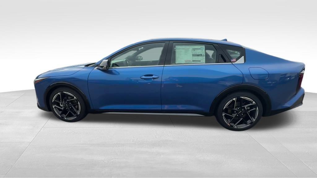 new 2025 Kia K4 car, priced at $27,825