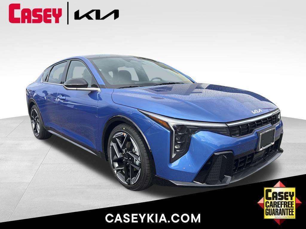 new 2025 Kia K4 car, priced at $27,825