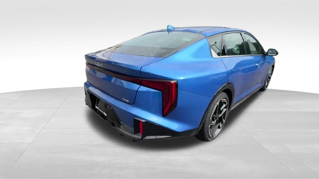 new 2025 Kia K4 car, priced at $27,825