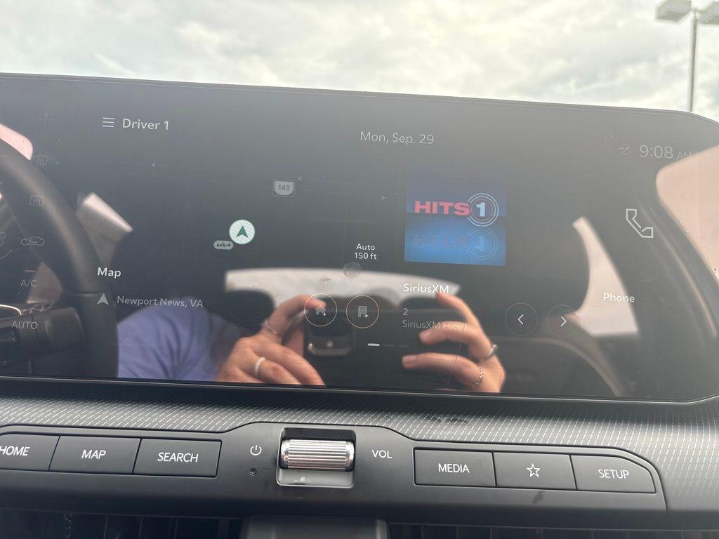 new 2025 Kia K4 car, priced at $27,825