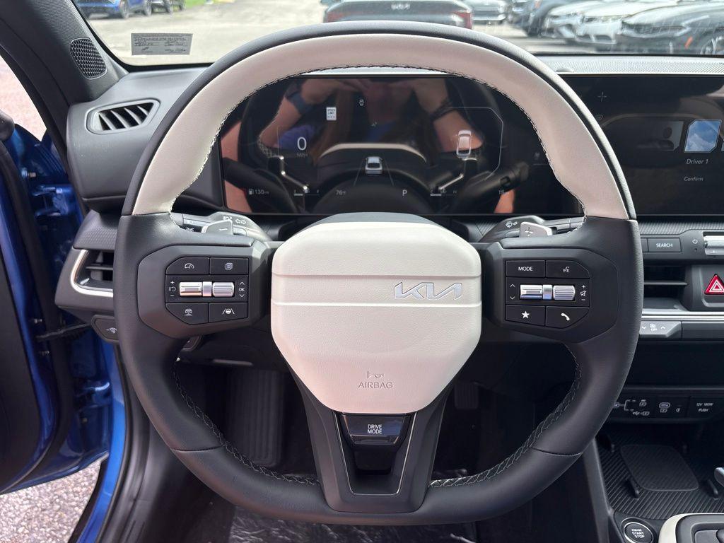 new 2025 Kia K4 car, priced at $27,825