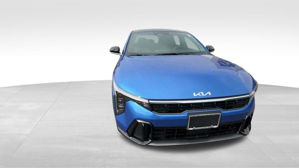 new 2025 Kia K4 car, priced at $27,825
