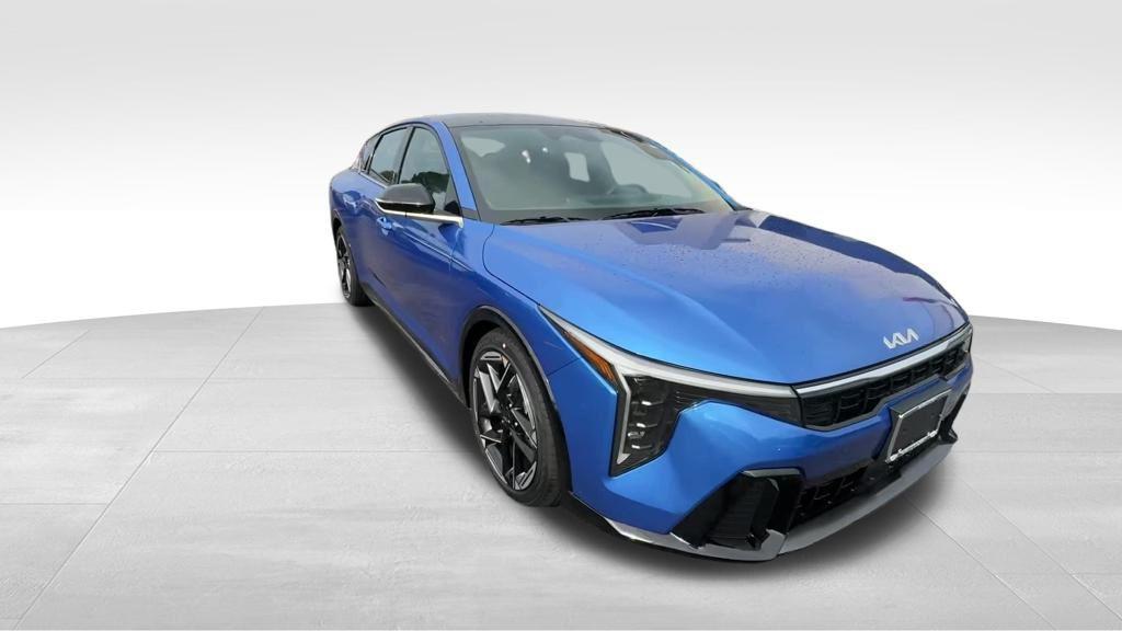 new 2025 Kia K4 car, priced at $27,825