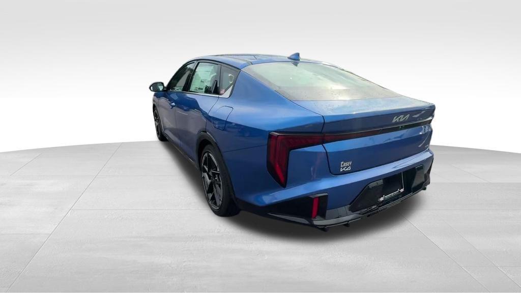 new 2025 Kia K4 car, priced at $27,825