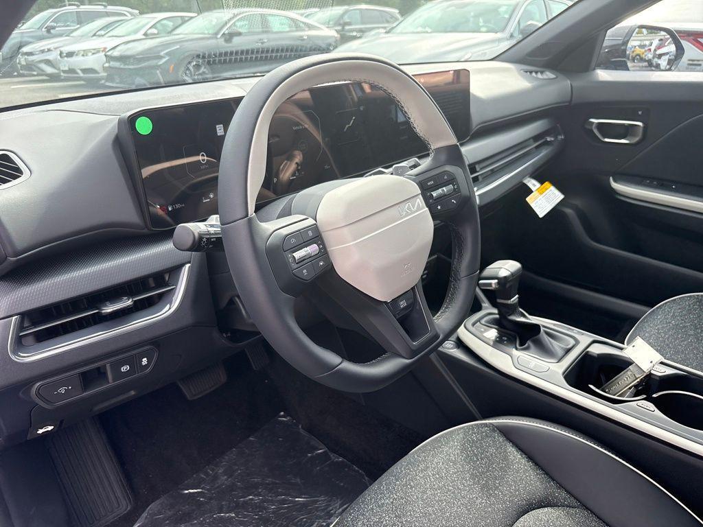 new 2025 Kia K4 car, priced at $27,825