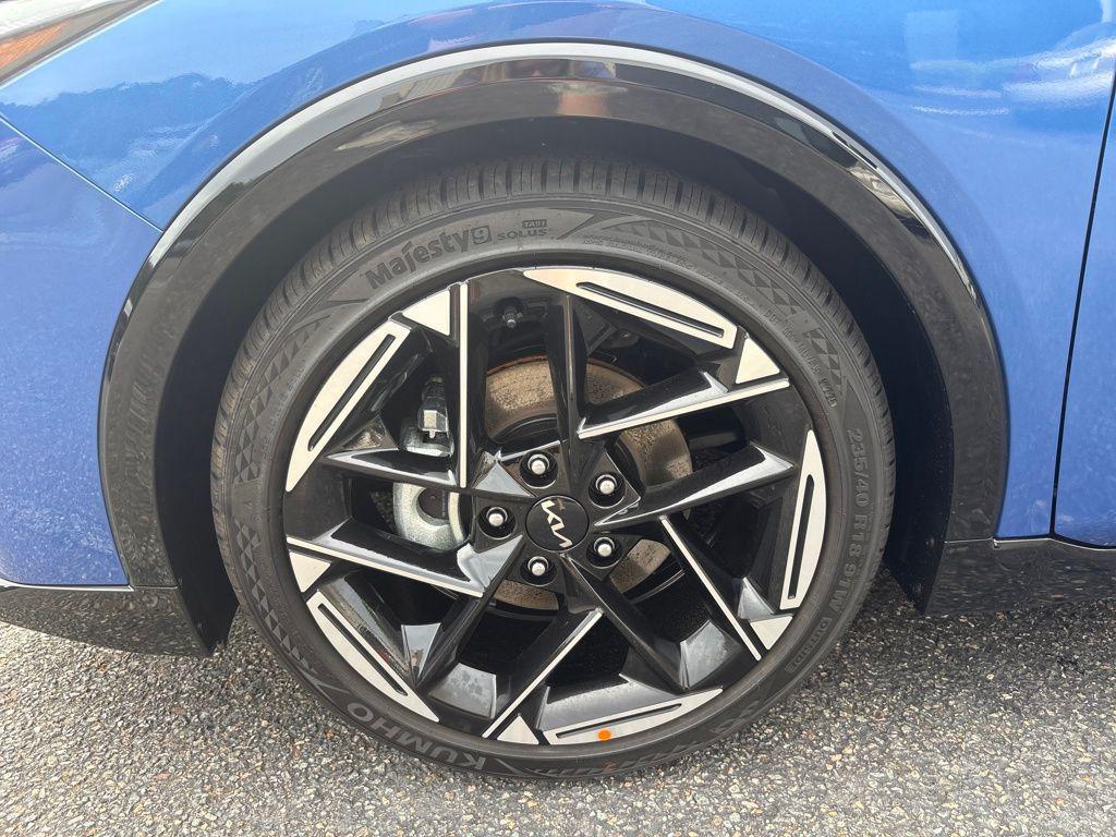 new 2025 Kia K4 car, priced at $27,825
