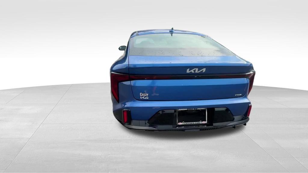 new 2025 Kia K4 car, priced at $27,825
