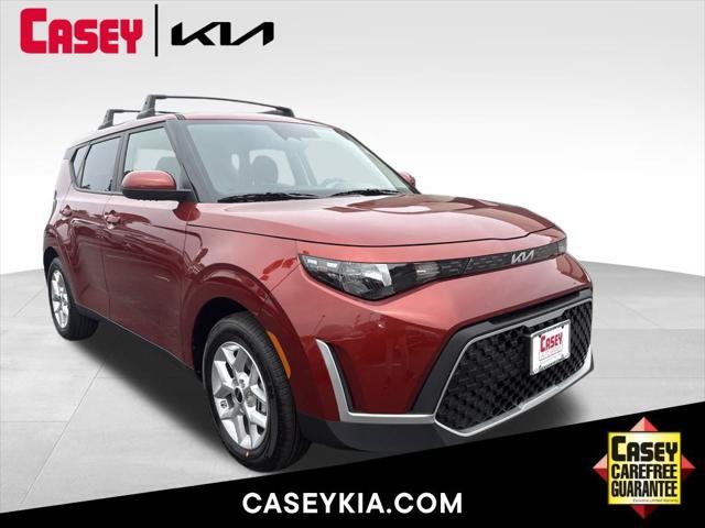 new 2025 Kia Soul car, priced at $23,220