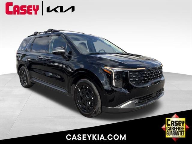 new 2026 Kia Carnival Hybrid car, priced at $52,185