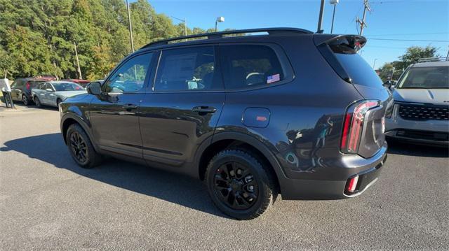 new 2025 Kia Telluride car, priced at $55,875