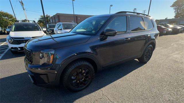 new 2025 Kia Telluride car, priced at $55,875