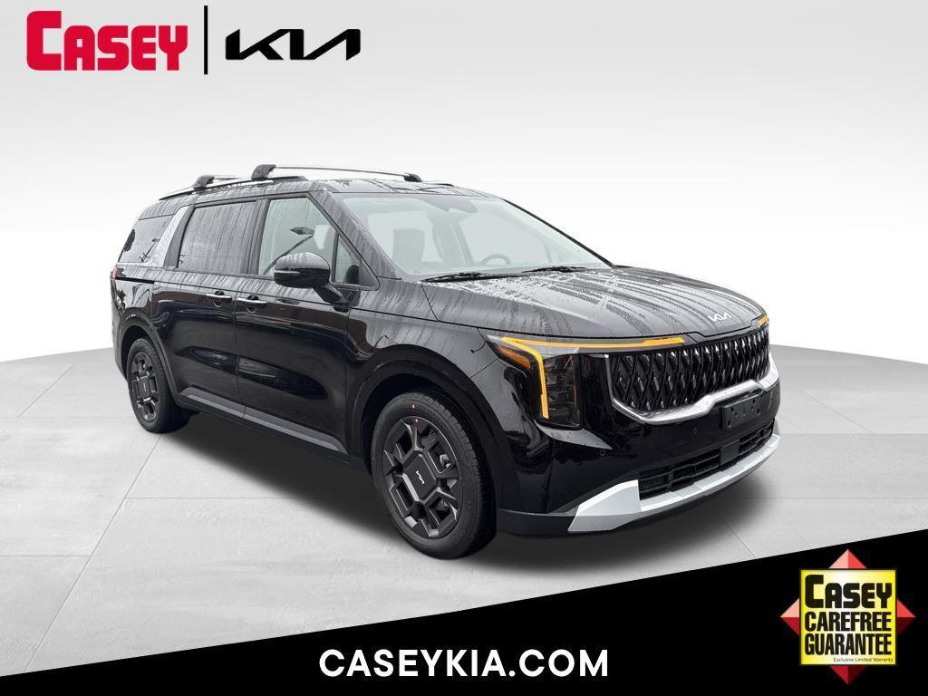 new 2026 Kia Carnival Hybrid car, priced at $45,895
