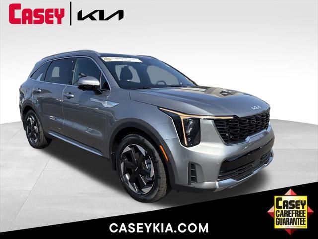 new 2025 Kia Sorento Plug-In Hybrid car, priced at $55,590
