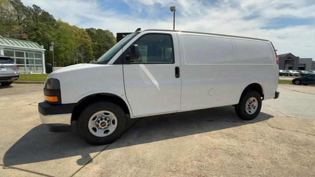used 2021 GMC Savana 2500 car, priced at $29,500
