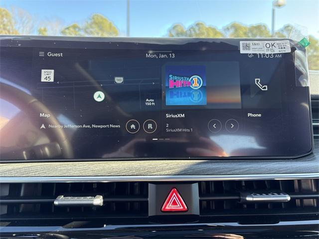 new 2025 Kia K5 car, priced at $35,295
