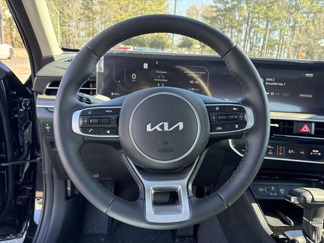 new 2025 Kia K5 car, priced at $35,295