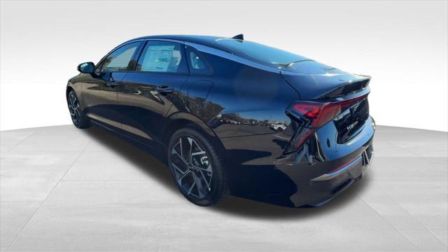 new 2025 Kia K5 car, priced at $35,295