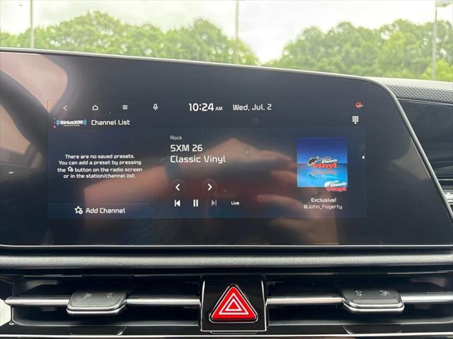 new 2025 Kia Niro car, priced at $35,475